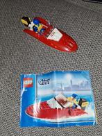Lego City 4641 Speedboot ..., Ophalen of Verzenden, Gebruikt, Complete set, Lego