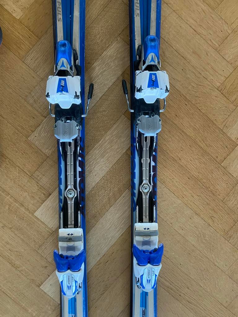 Atomic Ski's 178cm, Ophalen, 160 tot 180 cm, Gebruikt, Carve