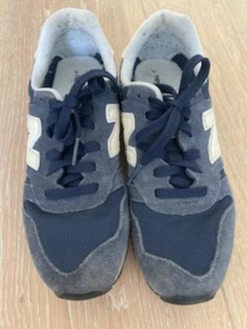 Blauwe sneakers van New balance mt. 36,5 beschikbaar voor biedingen