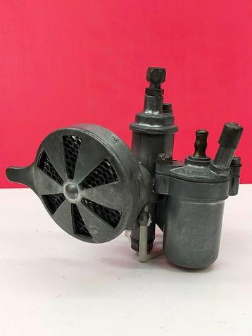 Dellorto T7 12D carburateur Luchtfilter Tipo F 2. Oldtimers  beschikbaar voor biedingen