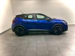 Renault Captur 1.3 TCe 130 Intens Camera, Apple Car Play / A, Stof, Gebruikt, 4 cilinders, Blauw
