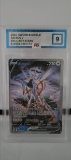 Arceus V #166 PG9, Verzenden, Zo goed als nieuw, Speelkaart(en)