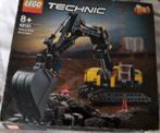 Technic  lego set.  42121  -   Heavy Duty Excavator,, Ophalen of Verzenden, Zo goed als nieuw, Complete set, Lego