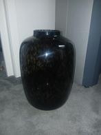 Cheetha smoke vaas, Ophalen, Overige kleuren, Minder dan 50 cm, Glas