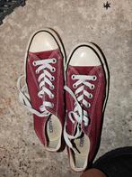 Allstars converse lage sneaker maat 37,5, Ophalen of Verzenden, Sneakers of Gympen, Converse All Stars, Gedragen