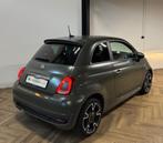 Fiat 500 0.9 TwinAir Turbo Sport PDC LEER, Voorwielaandrijving, Gebruikt, Leder en Stof, 905 kg