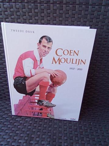 coen moulijn boek feyenoord beschikbaar voor biedingen