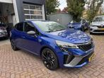 Renault Clio 1.6 E-Tech 145 esprit Alpine+Bose+360+Trekhaak!, Stof, Gebruikt, Euro 6, Blauw