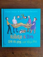 Pieter Feller - Opa en oma voor altijd jong, Fictie algemeen, Ophalen of Verzenden, Zo goed als nieuw, Pieter Feller; Natascha Stenvert