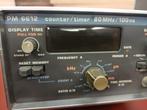Philips Counter timer meetinstrument PM 6612, Doe-het-zelf en Verbouw, Meetapparatuur, Ophalen of Verzenden, Gebruikt, Overige meters