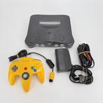 Nintendo 64 Console | inclusief 1 controller, Spelcomputers en Games, Spelcomputers | Nintendo 64, Nintendo, Zo goed als nieuw