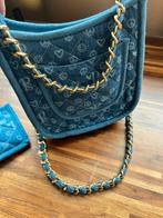 Nieuwe Blauwe Tas & Wallet - Cross Over Merk PS Call Me, Sieraden, Tassen en Uiterlijk, Tassen | Damestassen, Ophalen of Verzenden