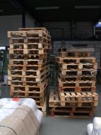 Gratis pallets ophalen, Ophalen, Zo goed als nieuw, Pallet, Minder dan 200 cm