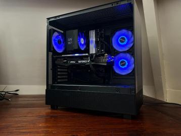 RTX 3060 TI / Intel I5 Gaming pc! beschikbaar voor biedingen