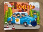 Boek kinderboek hulpdienst politie, Ophalen of Verzenden, Gelezen