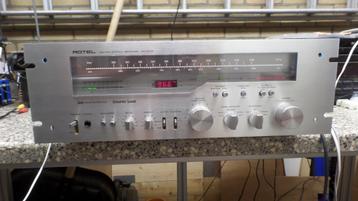 Receiver, ROTEL, RX-2001, 2 x 75 W-(#8498) beschikbaar voor biedingen