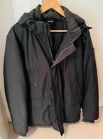 Airforce parka herenjas zwart, xl, Ophalen of Verzenden, Nieuw, Maat 56/58 (XL), Zwart