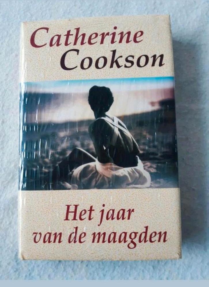Nieuw ingesealed Catherine Cookson, het jaar van de Maagden, Boeken, Romans, Nieuw, Nederland, Ophalen of Verzenden