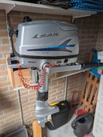 Buitenboordmotor 4pk 4stroke 2019, Watersport en Boten, Ophalen, Gebruikt, Motor en Techniek
