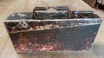 Duitse MG34 kist aluminium, Verzamelen, Militaria | Tweede Wereldoorlog, Ophalen of Verzenden, Landmacht, Duitsland