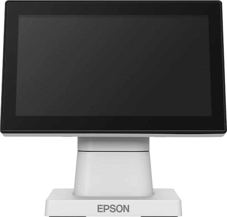 Epson DM-D70 17.8cm (7'') USB wit klantendisplay A61CH62101, Computers en Software, Monitoren, Zo goed als nieuw, In hoogte verstelbaar