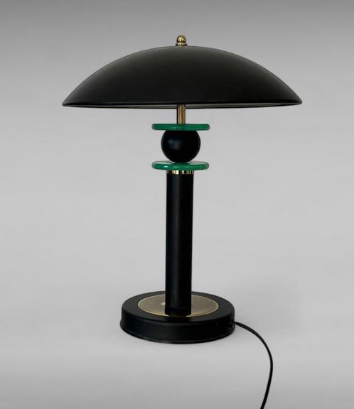 Shell Electric Tafellamp Uit De Jaren 1970 Mushroom Mid Cent, Huis en Inrichting, Lampen | Tafellampen, Gebruikt, Minder dan 50 cm