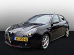 Alfa romeo Giulietta 1.4 T Org.NL/Autmaat/Leder/18inch/PdcAc, Auto's, Alfa Romeo, Euro 6, 4 cilinders, Zwart, Origineel Nederlands
