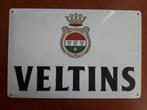 Veltins 20x30 cm Reclamebord, Verzamelen, Ophalen of Verzenden, Nieuw, Reclamebord, Plaat of Schild, Overige merken