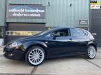 Seat Leon 1.6 black edition/18 inch/ keurige staat, Parkeersensor, Gebruikt, 4 cilinders, Leon