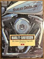 J. Lensveld - Harley-Davidson, Boeken, Overige Boeken, J. Lensveld, Ophalen of Verzenden, Zo goed als nieuw
