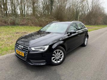 Audi A3 Sportback 1.2 TFSI Attraction Pro Line (bj 2014) beschikbaar voor biedingen