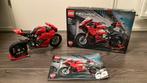 LEGO ducati motor 42107, Ophalen of Verzenden, Zo goed als nieuw, Complete set, Lego