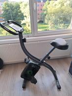 Tumturi Cardio Fit 820 X-bike opvouwbaar, Sport en Fitness, Ophalen, Zo goed als nieuw, Metaal, Hometrainer