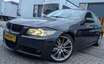 BMW 325i highex android leder msport airco apk nap navigatie, Automaat, 745 kg, Achterwielaandrijving, Zwart