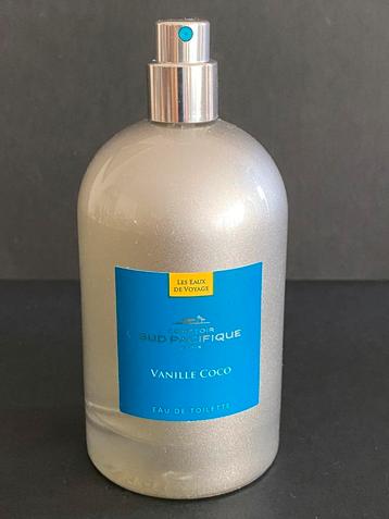 Comptoir Sud Pacifique VANILLE COCO edt 100 ml.NIEUW NICHE beschikbaar voor biedingen