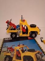 Lego technic 8846 sleeptruck compleet met boekje, Ophalen of Verzenden, Zo goed als nieuw, Complete set, Lego