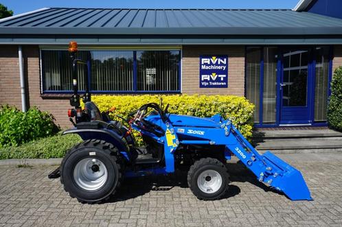 Solis 26 4wd industriebanden en voorlader, Zakelijke goederen, Agrarisch | Tractoren, tot 2500, Overige merken, tot 80 Pk, Nieuw