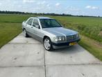 Mercedes-Benz 190-Serie 2.0 E AUT U9 1992 Grijs, Automaat, Zwart, 4 cilinders, 1210 kg