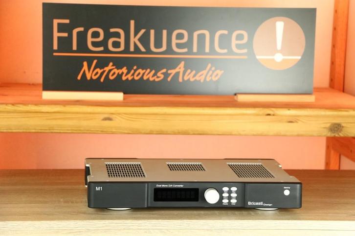 Bricasti M1 Classic MDx / M 1 MD x TRADE OK. Rest In House., Audio, Tv en Foto, Converters, Zo goed als nieuw, Ophalen of Verzenden