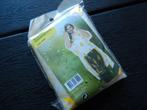Poncho ananas (nieuw), Caravans en Kamperen, Regenkleding, Ophalen, Nieuw, Regenjas