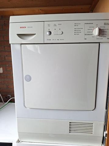 Te koop Bosch condensdroger 6kg beschikbaar voor biedingen