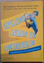 Spelend leren en ontdekken, Boeken, Alpha, Ophalen, Gelezen, HBO