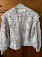 Tweed jasje Fabienne Chapot maat 42, Overige kleuren, Maat 42/44 (L), Nieuw, Ophalen of Verzenden