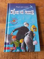 Paul van Loon- Kind te koop-Zoeklicht jubileum boek-dyslexie, Ophalen of Verzenden, Zo goed als nieuw, Paul van Loon, Fictie algemeen