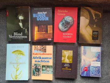 Boekenbundel Diverse Auteurs beschikbaar voor biedingen