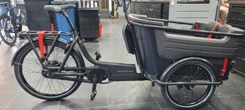 Batavus Fier 3 Enviolo NIEUWSTAAT 500wh 1739km 12mndGarantie beschikbaar voor biedingen