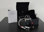 Crystal Cable Micro Diamond balanced interconnect (1meter), Ophalen of Verzenden, Zo goed als nieuw, Minder dan 2 meter, Interlink-kabel