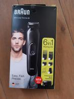 Braun All-in-one Trimmer 3, Ophalen of Verzenden, Zo goed als nieuw, Scheren en Epileren