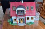 NOG NIEUWE MOOI GROOT COMPLEET INGERICHT PLAYMOBIL MODERNE V, Kinderen en Baby's, Speelgoed | Playmobil, Ophalen of Verzenden