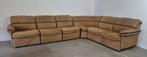 Mid-Century modulaire bank, Ophalen, Gebruikt, Onbekend, 75 tot 100 cm